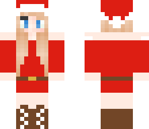 christmas girl