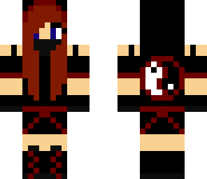 ninja girl