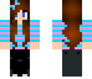 me in my pjs skin edied