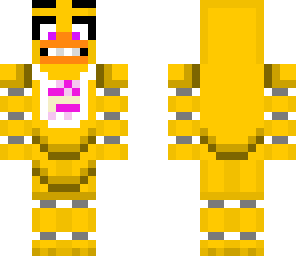 chica the chicken