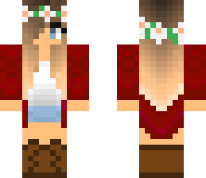sweater girl
