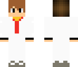 tux guy