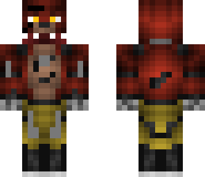 foxy the pirate fox