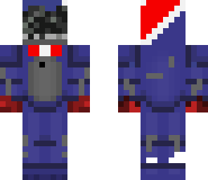 old bonnie christmas 