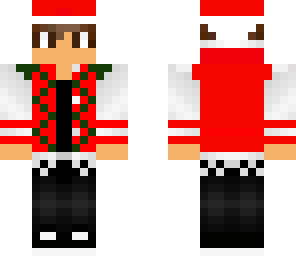 christmas skin