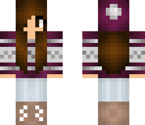 winter skin
