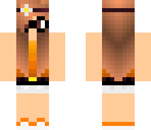 halloween skin