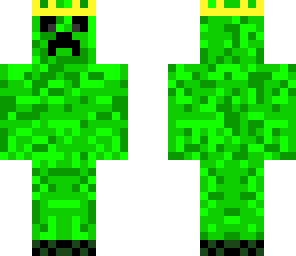 creeper king