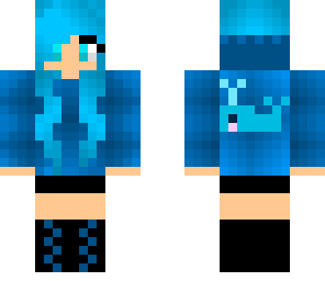 whale girl