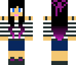 pretty girl skin