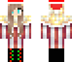 christmas popcorn