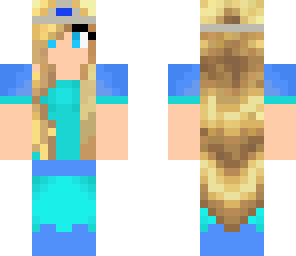 princess teal