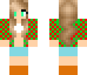 christmas girl