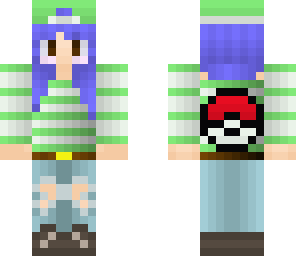 pokemon trainer -contest-