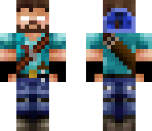 herobrine omg