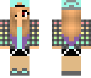 skater girl 