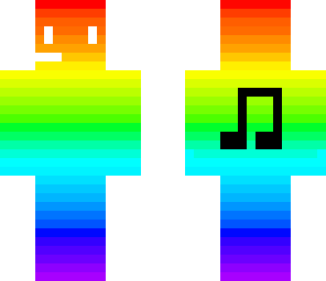 rainbow dj