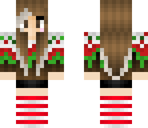 my christmas skin