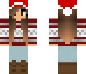 christmas girl