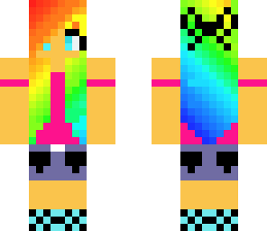 updated strolling girl