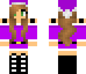 rio's purple santa