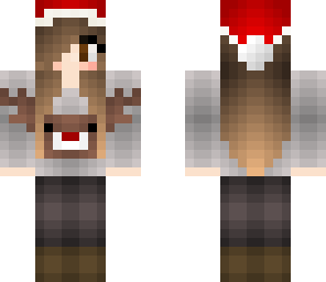 christmas skin