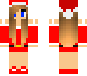 christmas girl 01