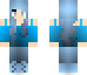 water girl