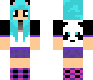 pandagirl x