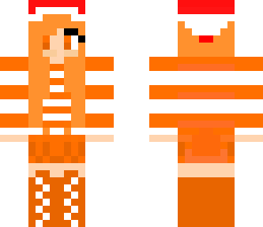 updated christmas skin