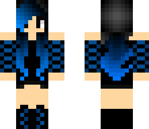 cute emo girl
