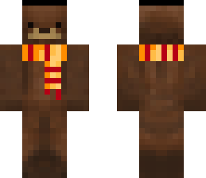 tddy golden scarf