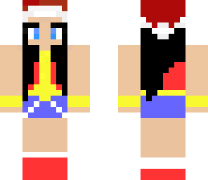 sonnet2010's christmas skin