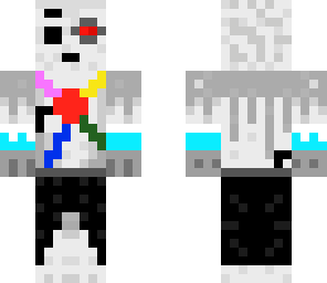 cyberwolf or  bad wolf's skin