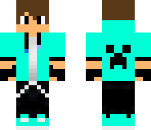 creeper boy