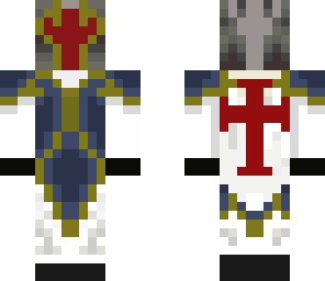 soda paladin knight