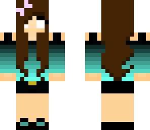herobrine girl