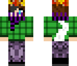 luna's fall skin