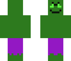 the happy hulk