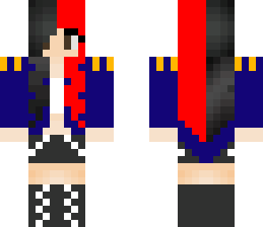 goth band girl