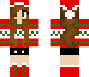 christmas girl