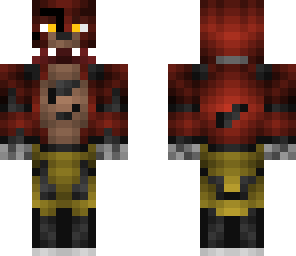 foxy