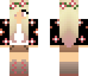 edit of a skin