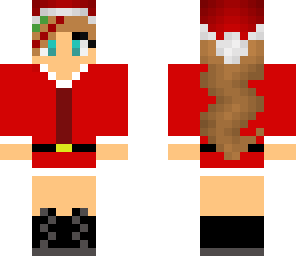 christmas girl