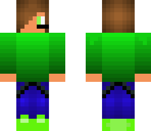 gamer boy