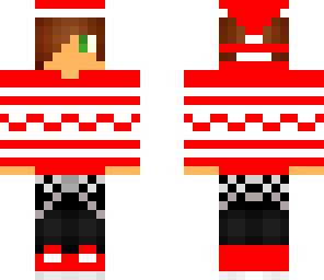 official other christmas skin