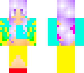random girl