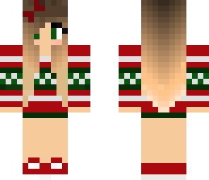 second christmas skin