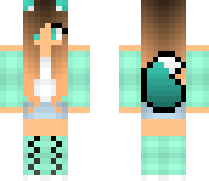 minty wolf