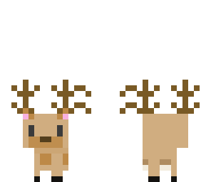 comet the raindeer